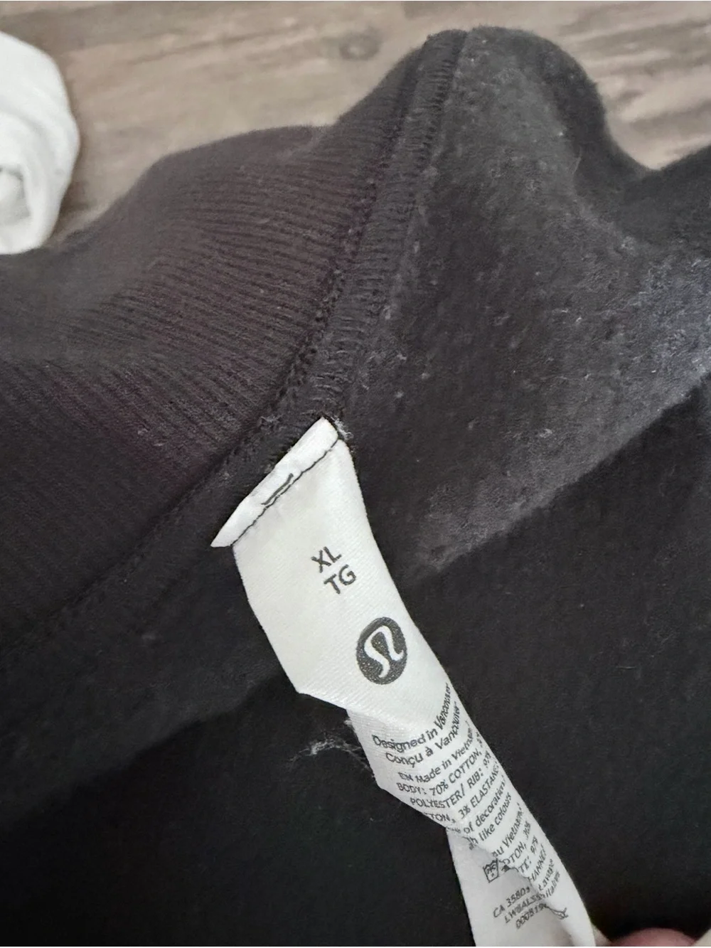 lululemon athletica worn once